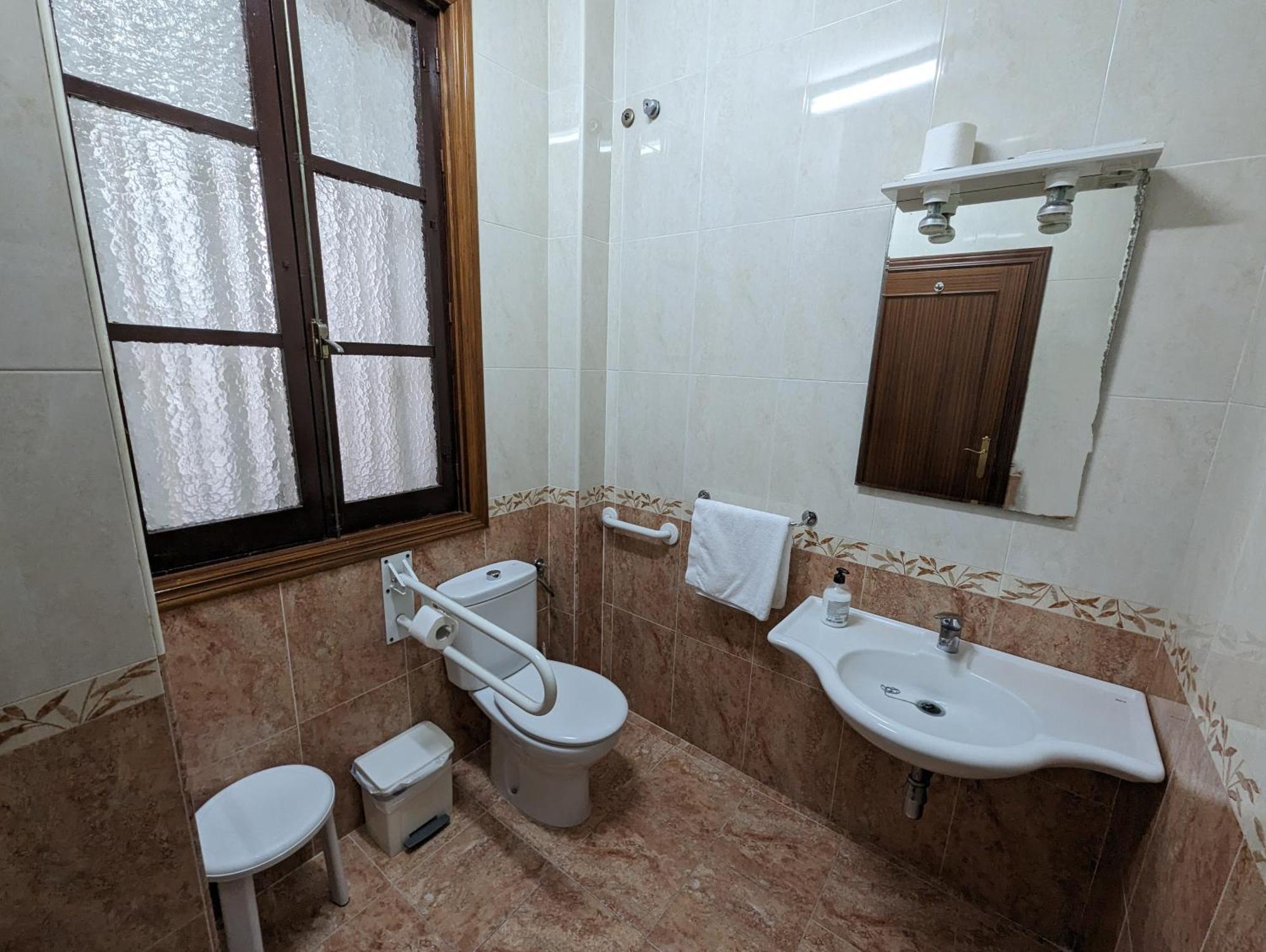 Pension Ciudad Navarro Ramos Granada Exterior foto