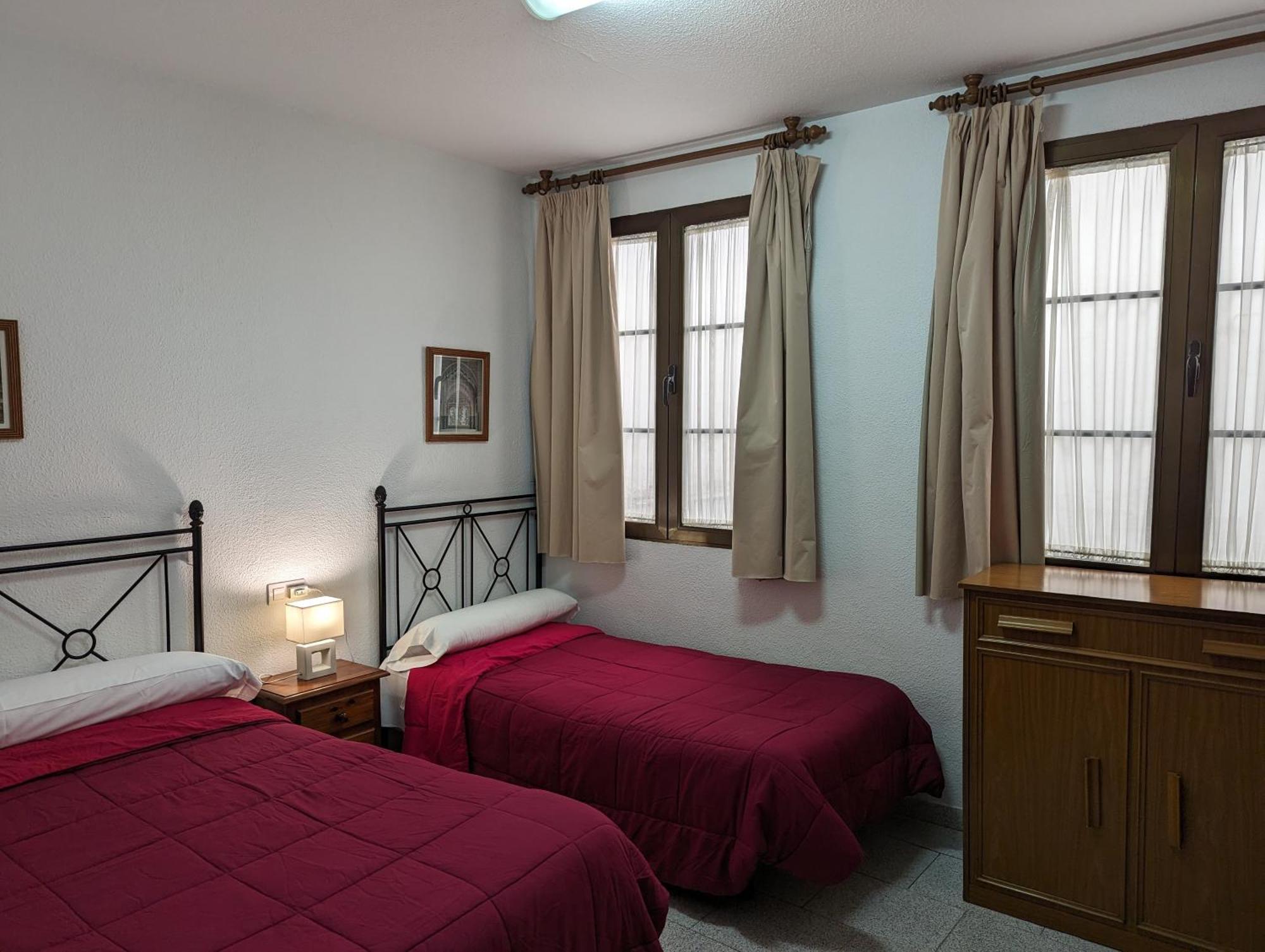 Pension Ciudad Navarro Ramos Granada Exterior foto