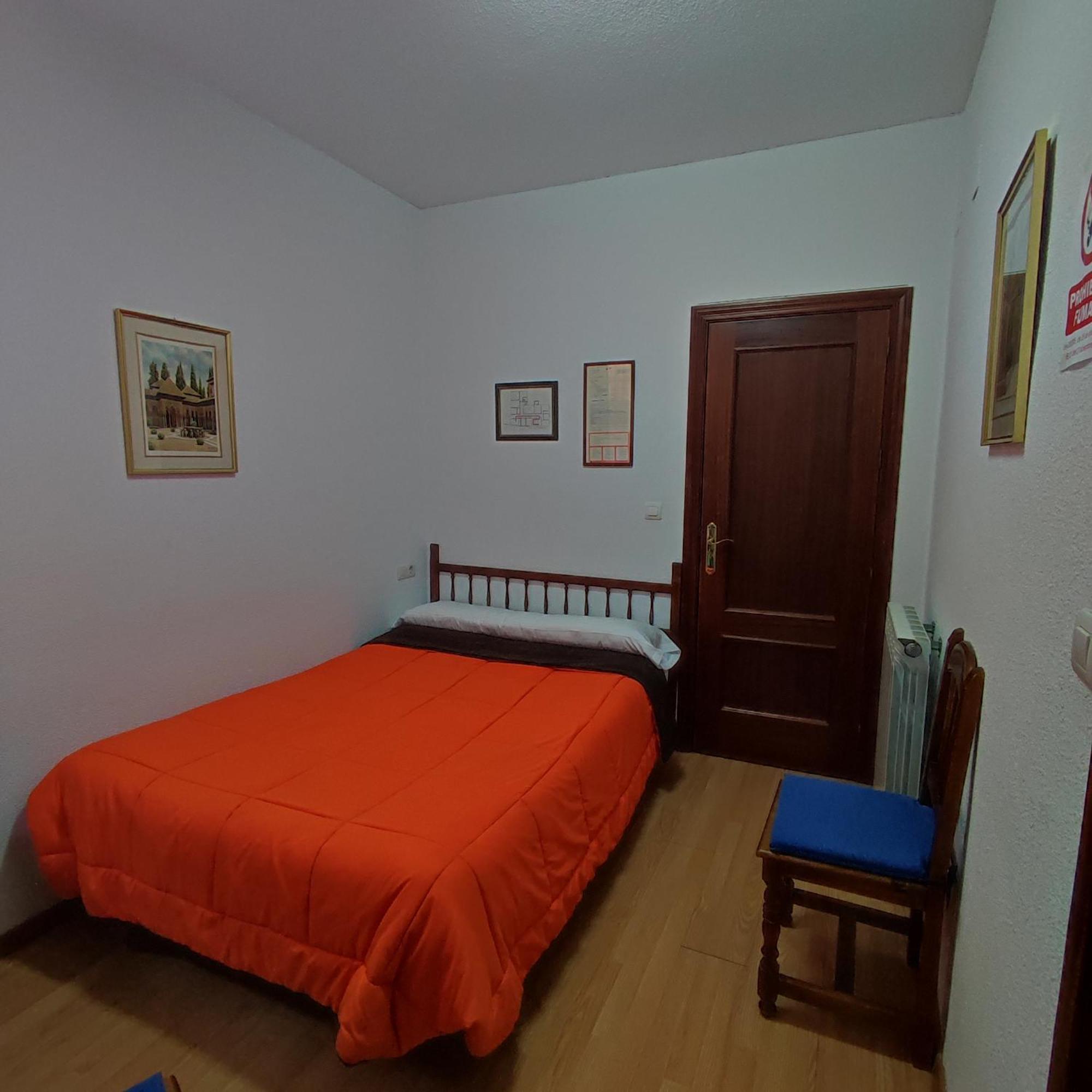 Pension Ciudad Navarro Ramos Granada Exterior foto