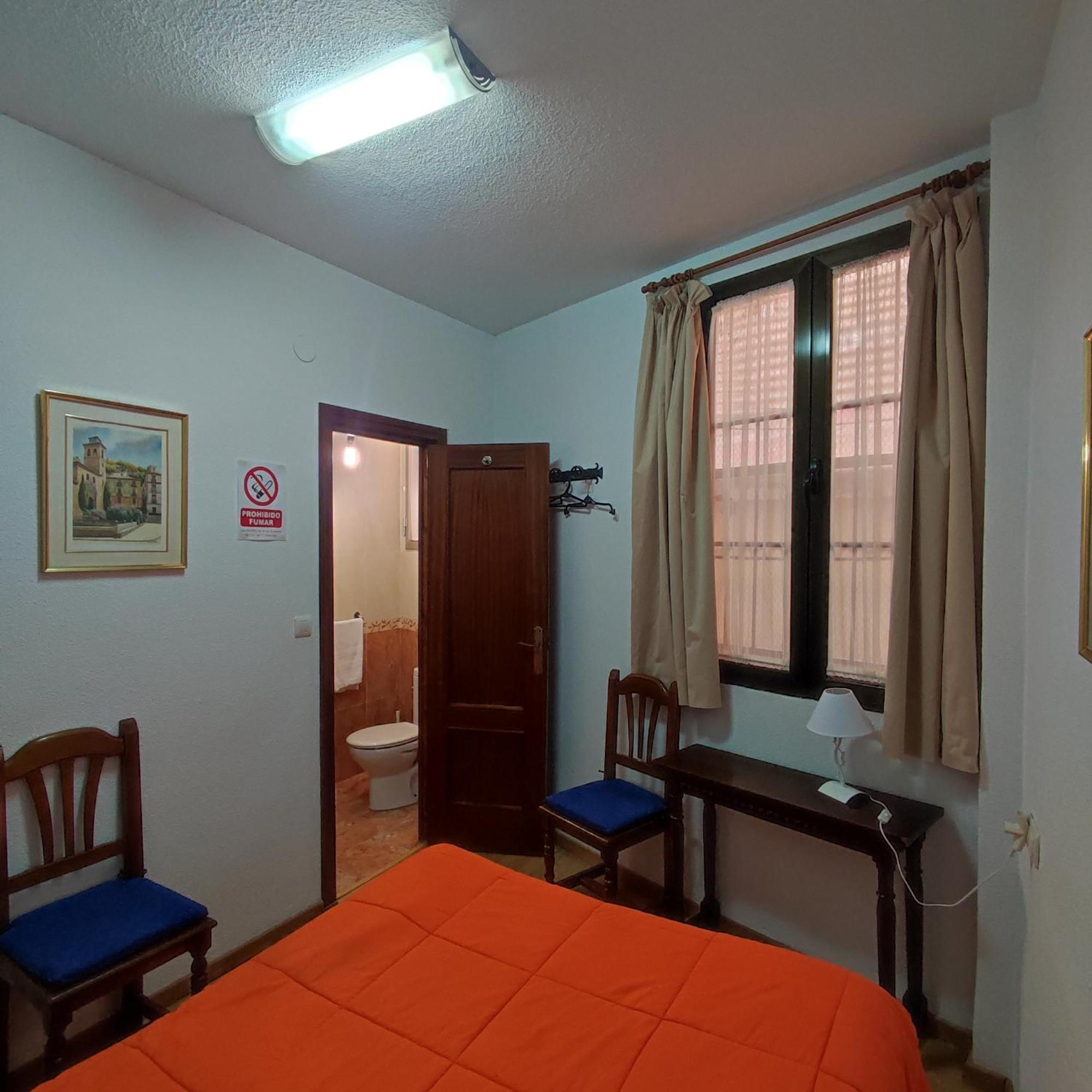 Pension Ciudad Navarro Ramos Granada Exterior foto