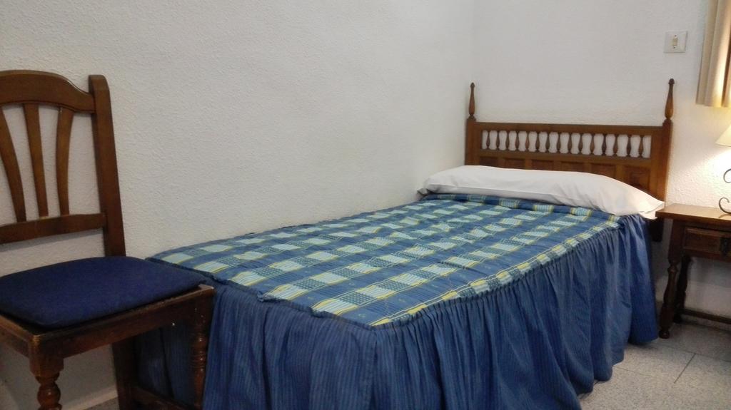 Pension Ciudad Navarro Ramos Granada Exterior foto