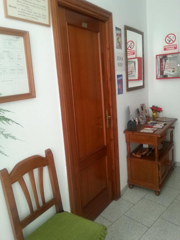 Pension Ciudad Navarro Ramos Granada Exterior foto