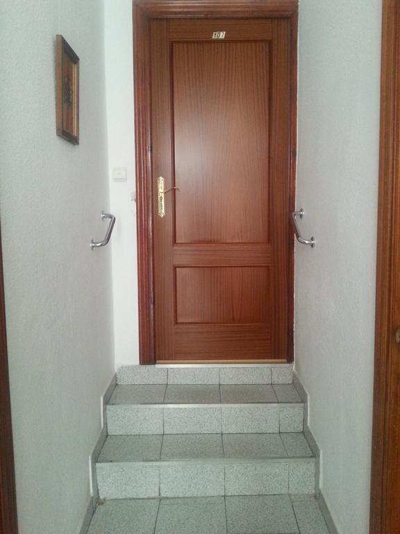 Pension Ciudad Navarro Ramos Granada Exterior foto